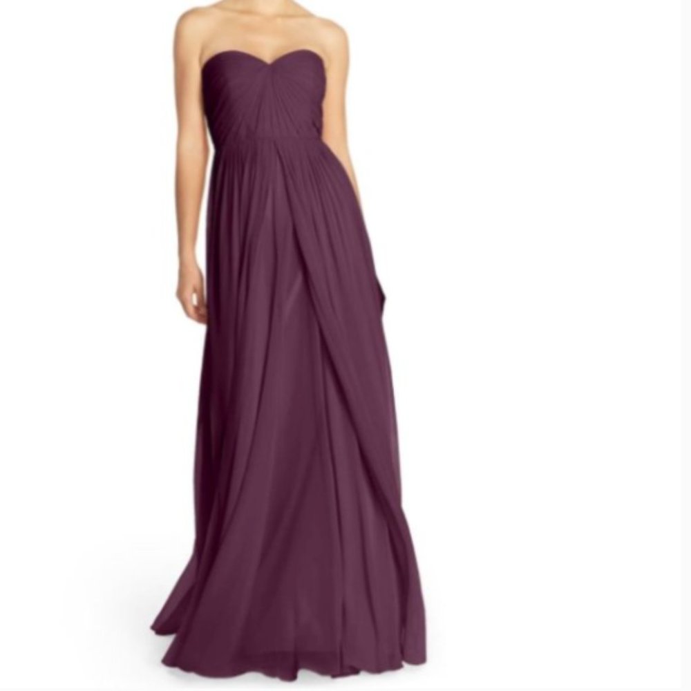 Jenny Yoo Mira Convertible formal dress gown